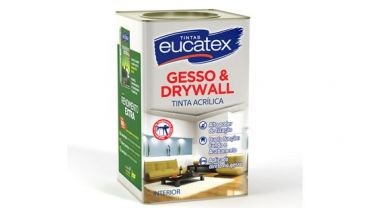 EUCATEX GESSO & DRYWALL