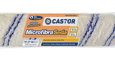 ROLO DE MICROFIBRA DE SEDA S/ CABO
