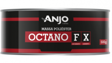 MASSA POLIÉSTER OCTANO FX